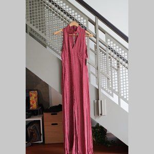 Anthropologie Jumpsuit